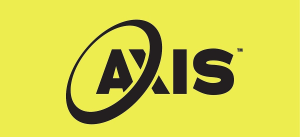 Logo for Axis