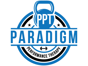 Logo for Paradigm