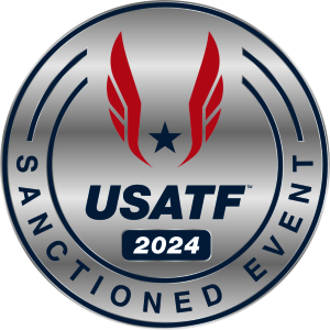 Logo for USATF