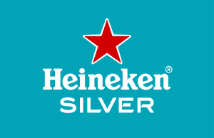 Logo for Heineken