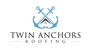 Logo for Twin Anchors Roofing