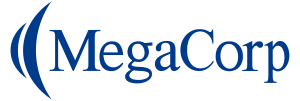 Logo for MEGACORP