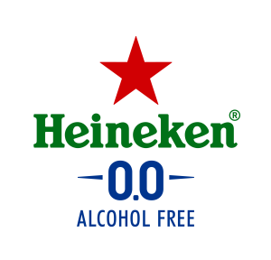 Logo for Heinken 00