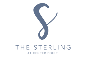 Logo for The Sterling at Cewnter Point