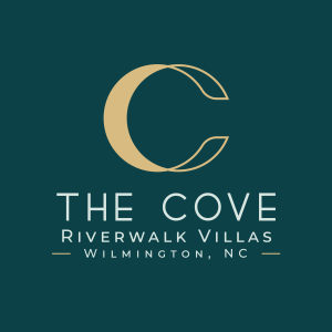 Logo for The Cove