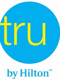 Logo for Tru by Hilton