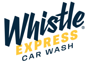 Logo for Whistle Express Car Wash