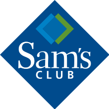 Sponsor Logo for Sam's Club