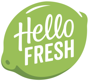Sponsor Logo for Hello Fresh