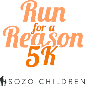Sozo Children's Run for a Reason home