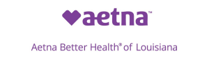 Sponsor Logo for Aetna Better Health of Louisiana