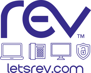 Sponsor Logo for REV