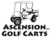 Sponsor Logo for Ascension Golf Carts LLC