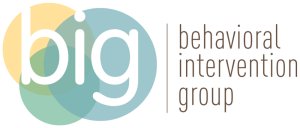 Sponsor Logo for Behavioral Intervention Group (BIG)