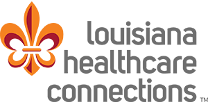 Sponsor Logo for Louisiana Healthcare Connections