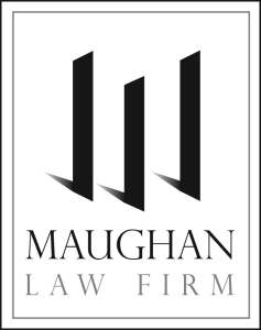 Sponsor Logo for Maughan Law Firm