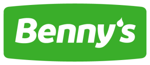 Sponsor Logo for Benny's Car Wash