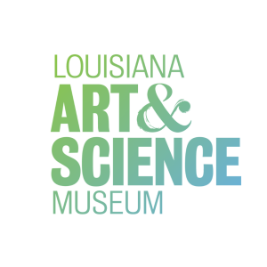 Sponsor Logo for Louisiana Art & Science Museum
