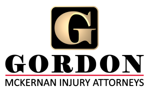 Sponsor Logo for Gordon McKernan Injury Attorneys