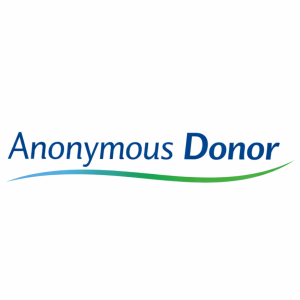 Sponsor Logo for Anonymous Donor