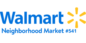 Sponsor Logo for Walmart Neighborhood Market #541