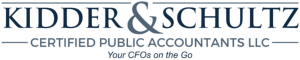Sponsor Logo for Kidder & Schultz CPAs
