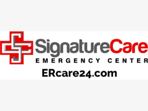 Sponsor Logo for Signature Care Emergency Center