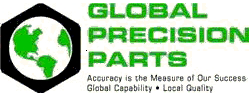 Sponsor Logo for Global Precision Parts