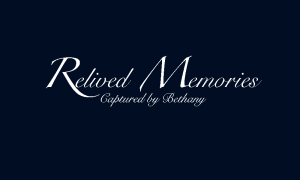Sponsor Logo for Relived Memories Captured by Bethany