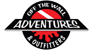 Sponsor Logo for Off the Wall Adventures & Outfitters