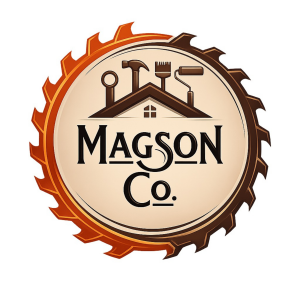 Sponsor Logo for Magson Co