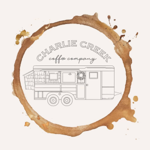 Sponsor Logo for Charlie Creek Coffe Company