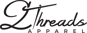 Sponsor Logo for Two Threads Apparel