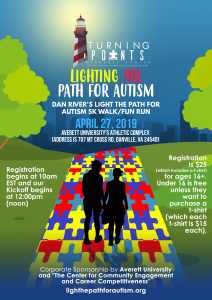 Dan River's Light The Path for Autism 5K Walk/Fun Run home