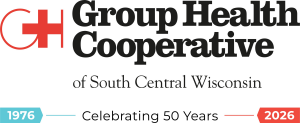 Sponsor Logo for Group Health Cooperative