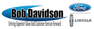 Sponsor Logo for BOB DAVIDSON FORD LINCOLN