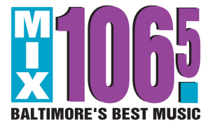 Sponsor Logo for Mix 106.5