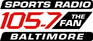 Sponsor Logo for 105.7 The Fan