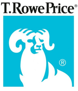 Sponsor Logo for T. Rowe Price