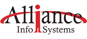 Sponsor Logo for Alliance InfoSystems