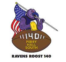 Sponsor Logo for Ravens Roost 140