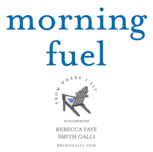Sponsor Logo for Morning Fuel