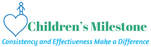 Sponsor Logo for Children's Milestone
