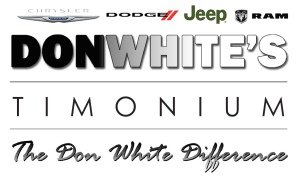 Sponsor Logo for Don White's Timonium