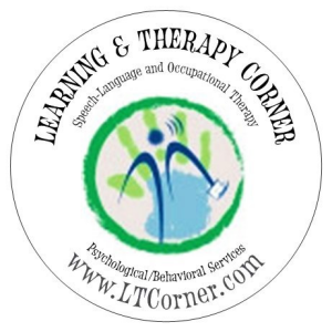 Sponsor Logo for Learning & Therapy Corner