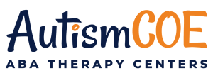 Sponsor Logo for Autism Center of Excellence