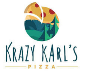 Sponsor Logo for Krazy Karl's Pizza