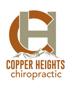 Sponsor Logo for Copper Heights Chiropractic
