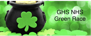 GHS NHS Green Race home