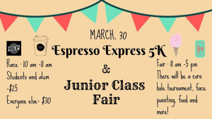 Espresso Express 5K home
